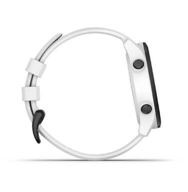 Garmin Approach S12, montre de golf, blanc 5/5