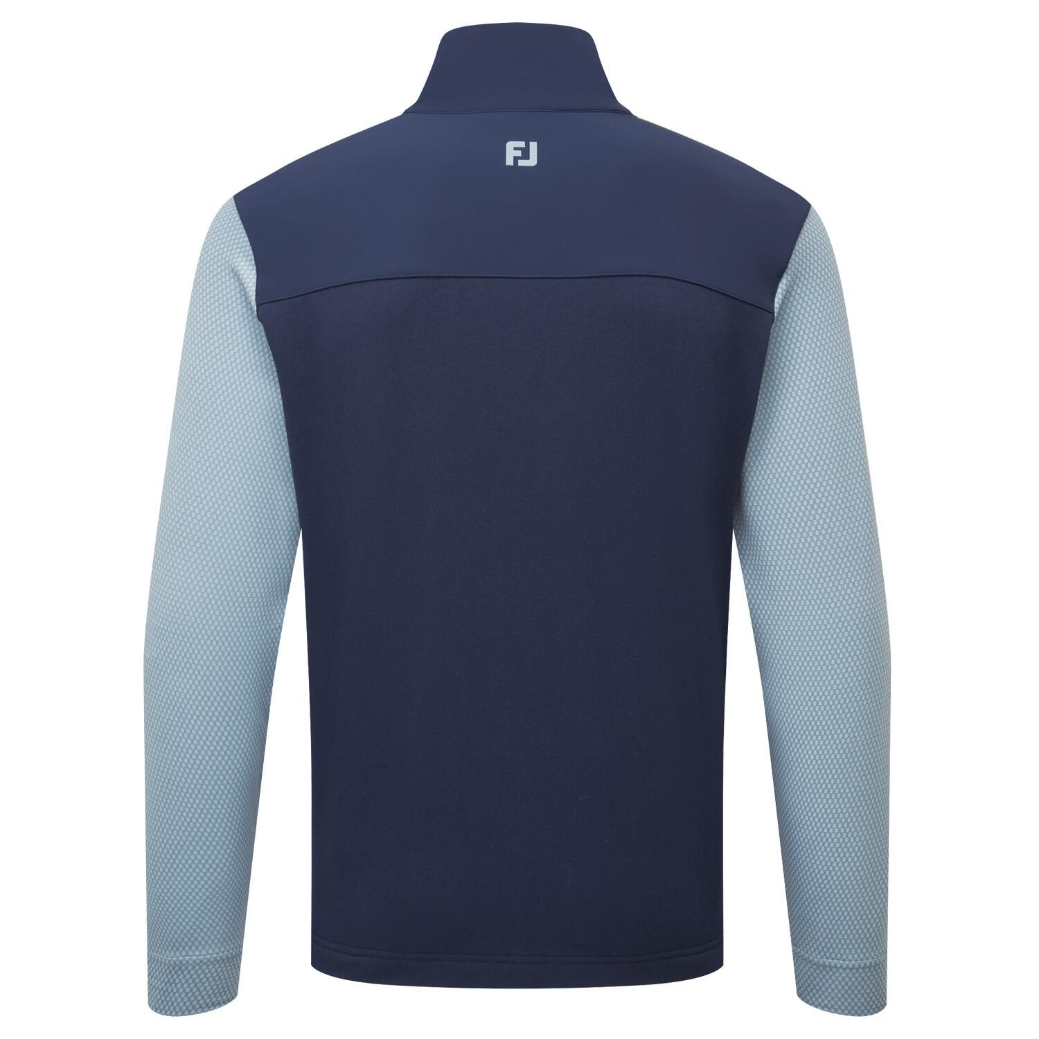 Veste de golf hybride Footjoy pour homme, bleue 5/5