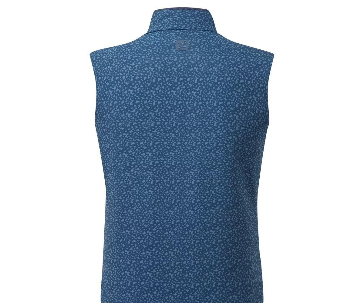 Gilet Léger FootJoy Femme – Taille S, Bleu, Dernière édition, Golf
