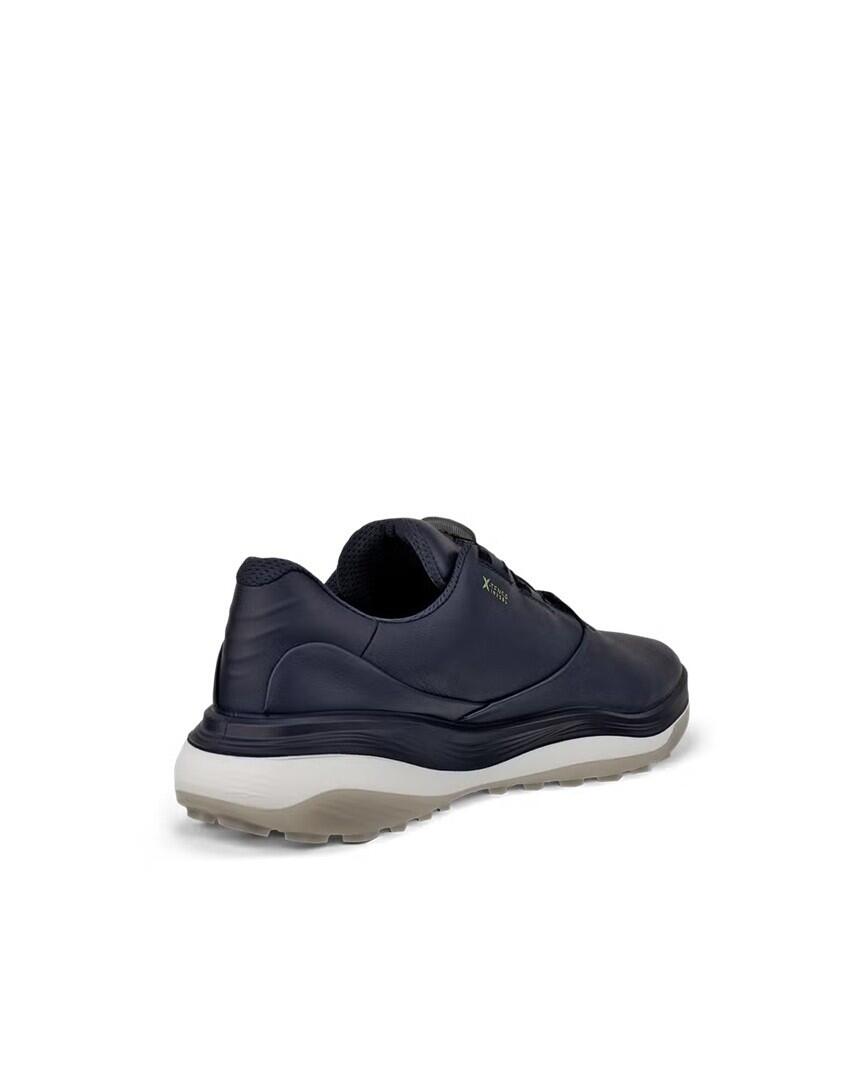 Zapatos Golf Ecco LT1 Boa Hombre Azul Marino 3/5