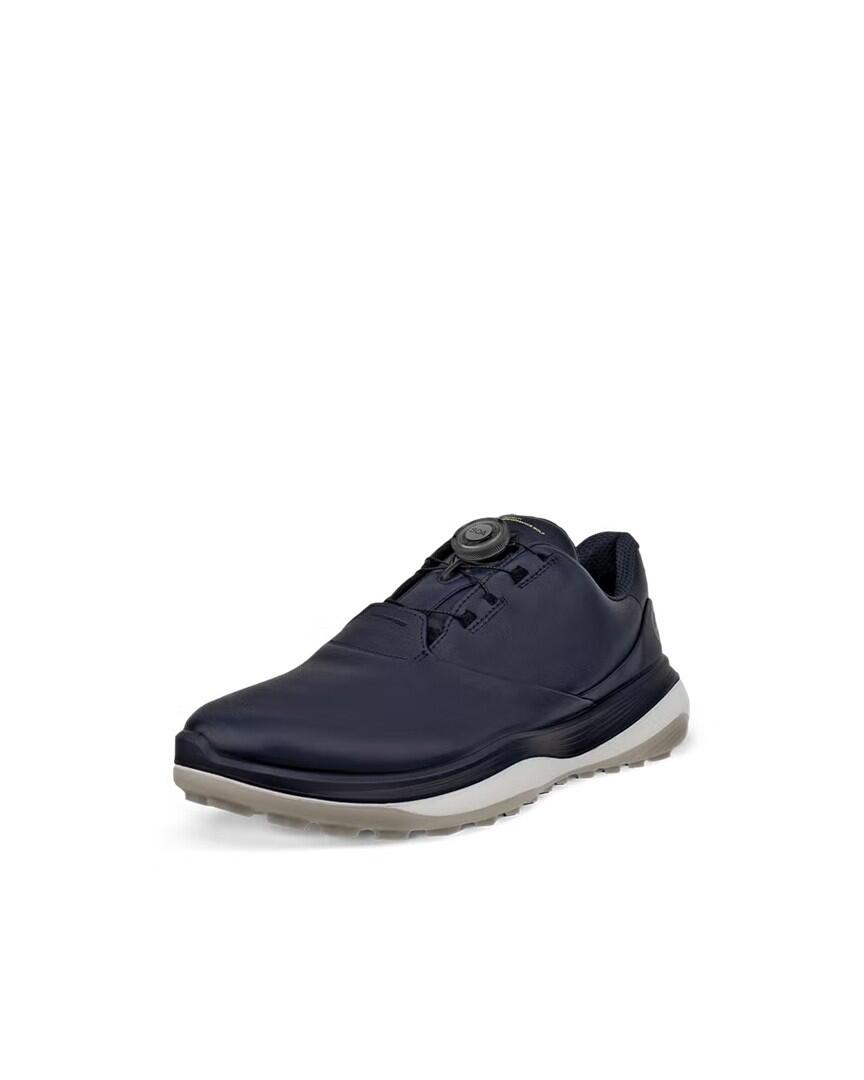 Zapatos Golf Ecco LT1 Boa Hombre Azul Marino 2/5