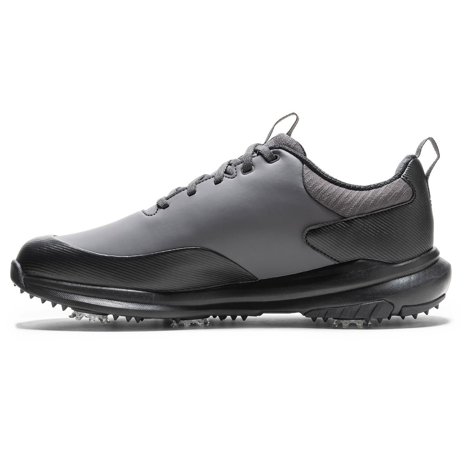 Zapatos Golf Footjoy Tour Rival Hombre Gris 2/6