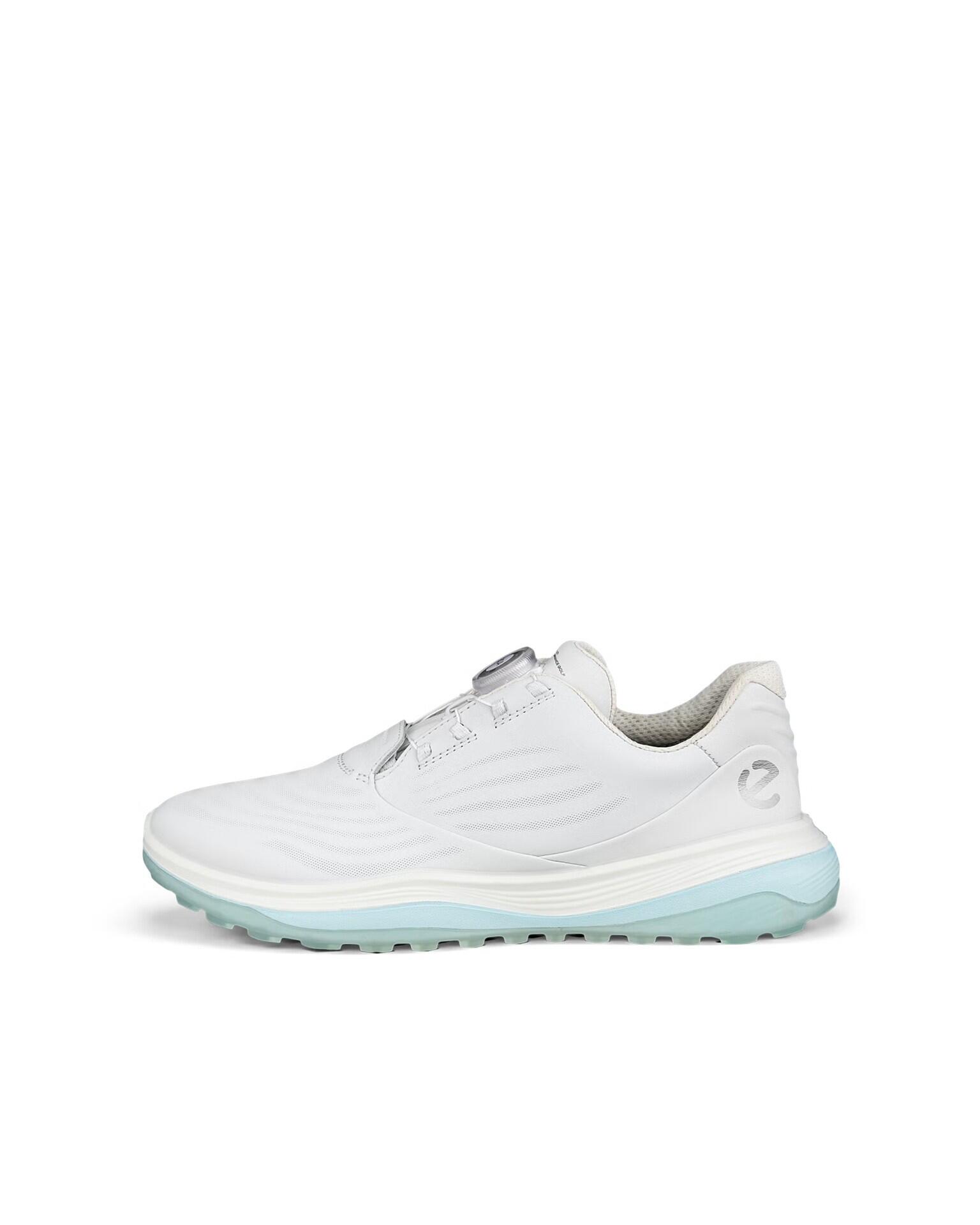 Ecco LT1 Boa Damen-Golfschuhe Weiß 2/5