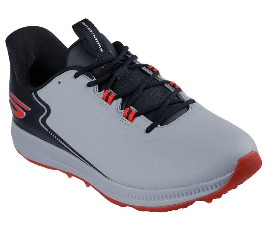 Chaussures de golf Skechers Go Golf Elite 6 pour homme, gris 4/4