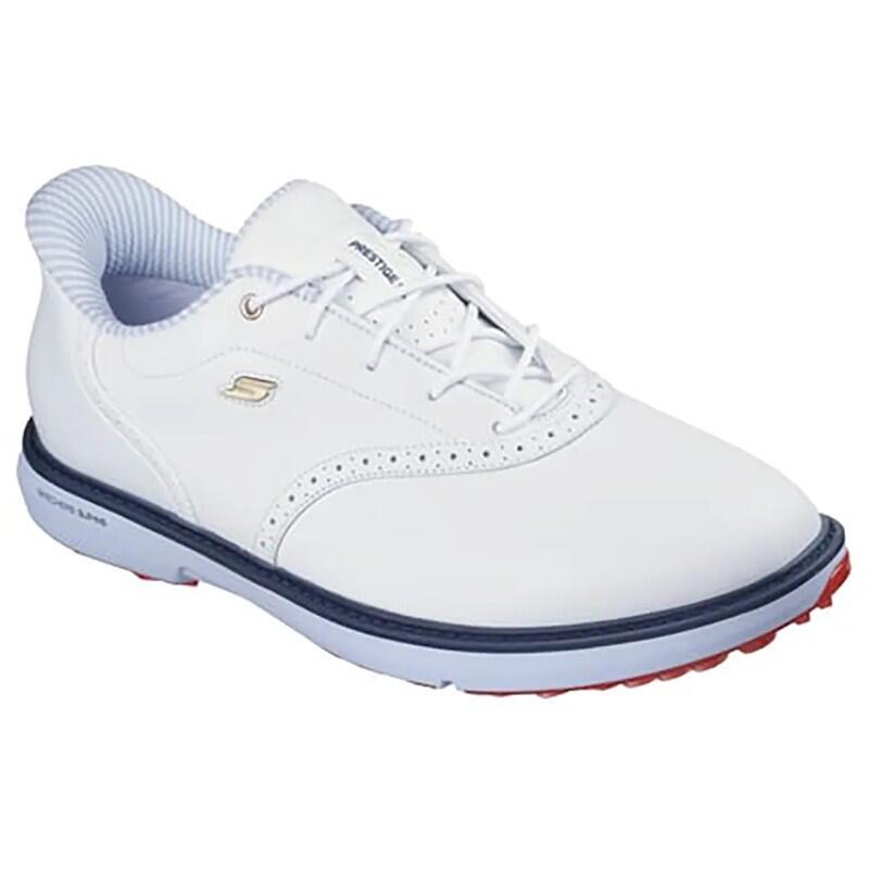Zapatos Golf Skechers Slip-Ins Go Golf Prestige Hombre Blanco 2/3