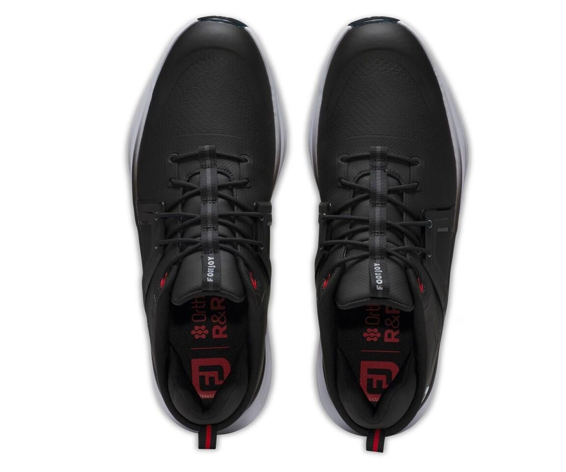 Zapatos Golf Footjoy Hyperflex Hombre Negro 4/4