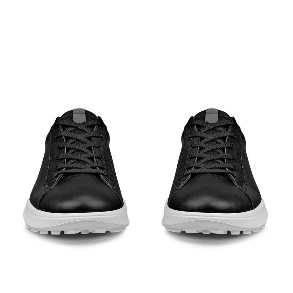 Zapatos Golf Ecco Mens Street Vibe Hombre Negro 3/5