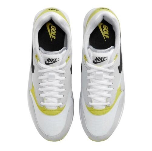 Nike Air Max 1 '86 OG G Chaussures de golf pour hommes Gris 3/5