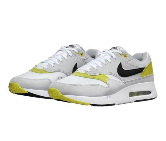 Nike Air Max 1 '86 OG G Chaussures de golf pour hommes Gris 4/5