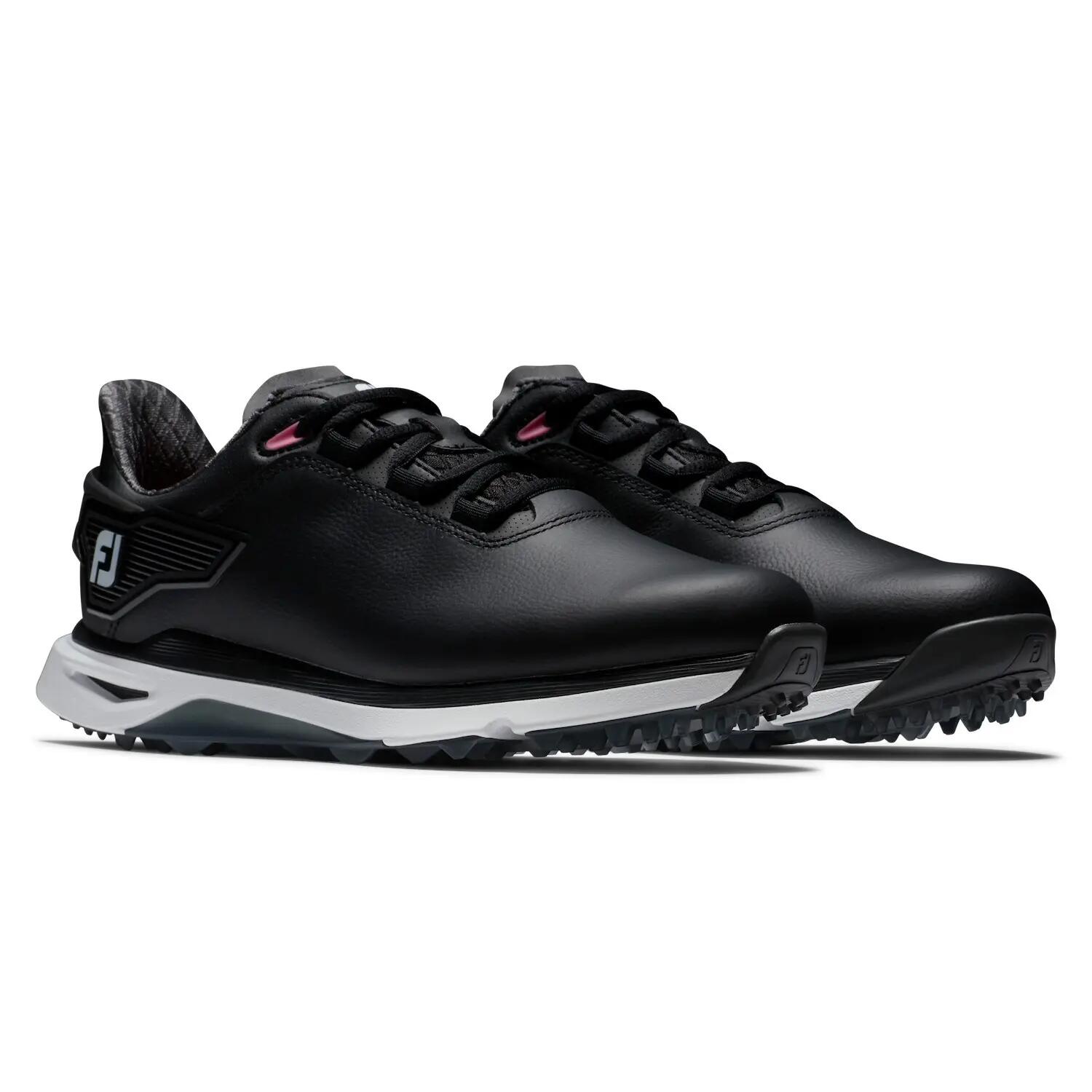 Zapatos Golf Footjoy Pro SLX Mujer Negro 3/4