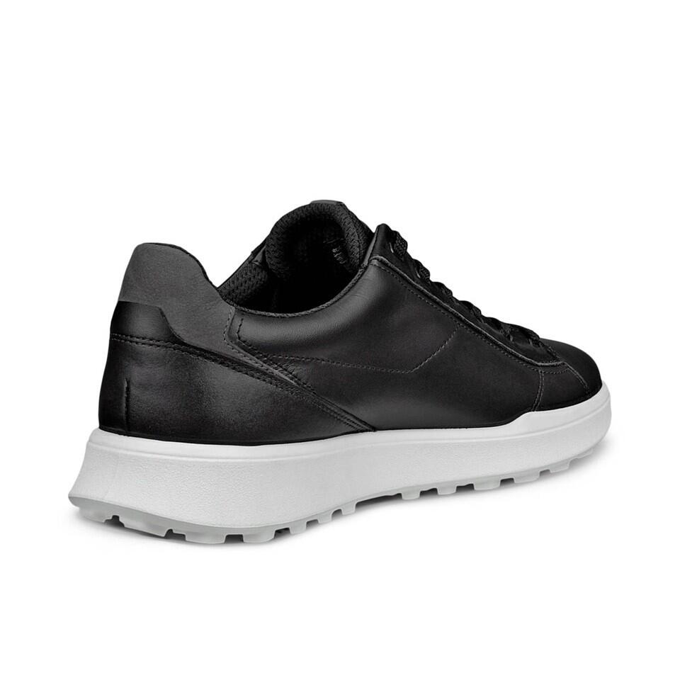 Zapatos Golf Ecco Mens Street Vibe Hombre Negro 2/5