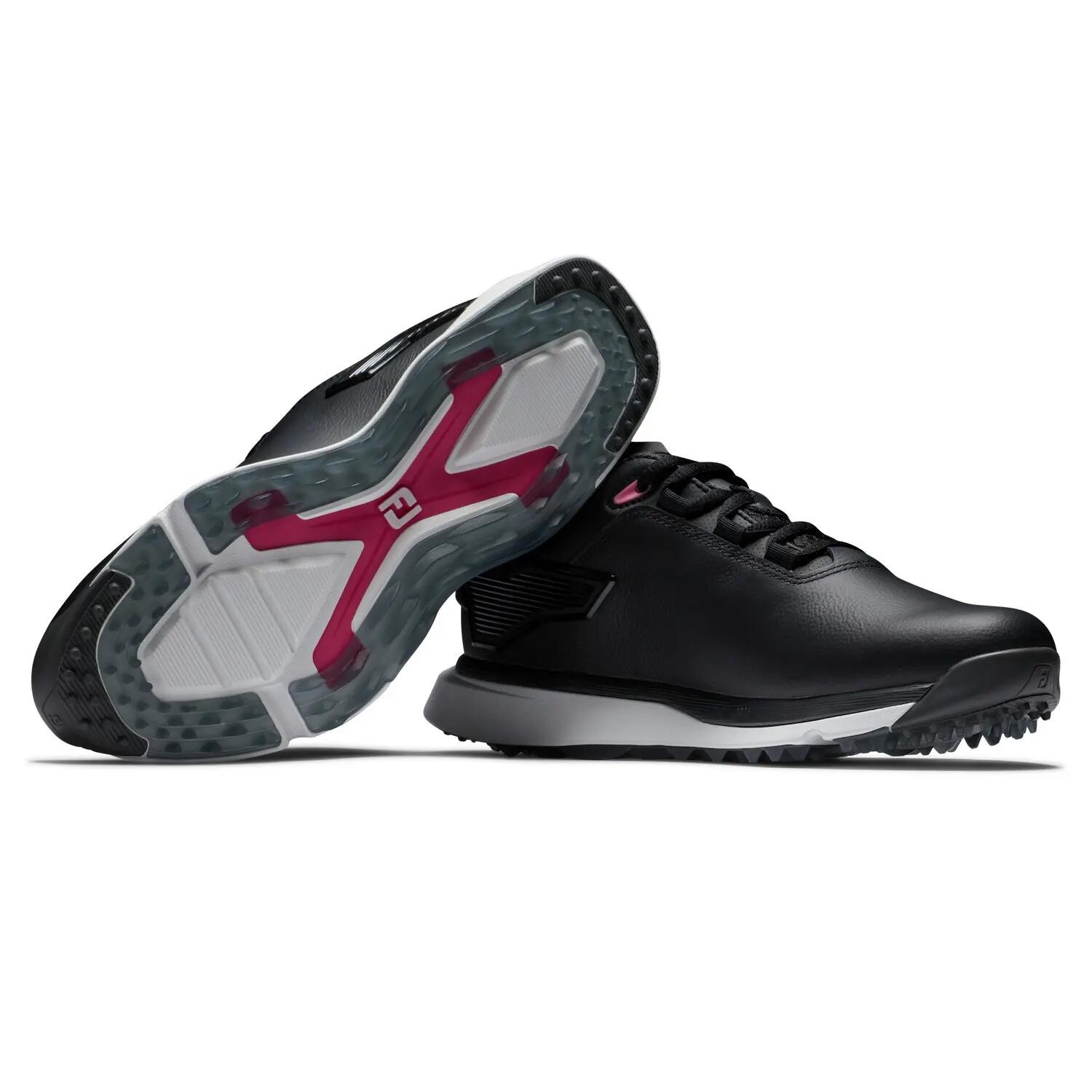 Zapatos Golf Footjoy Pro SLX Mujer Negro 4/4