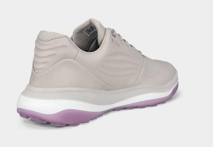 Zapatos Golf Ecco LT1 Mujer Lila 3/4