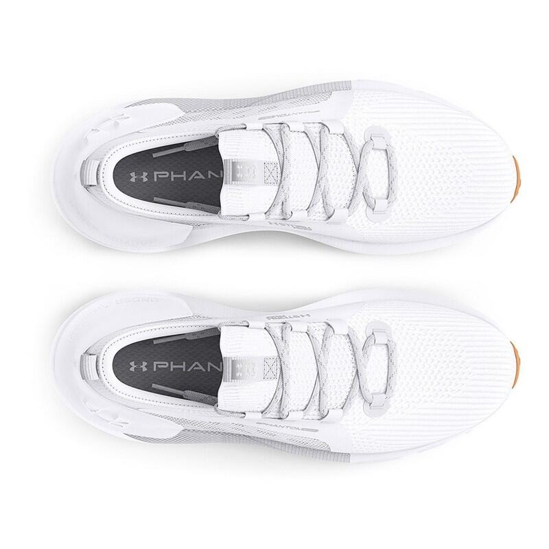 Chaussures de golf Under Armour Phantom pour femmes, blanches 3/5