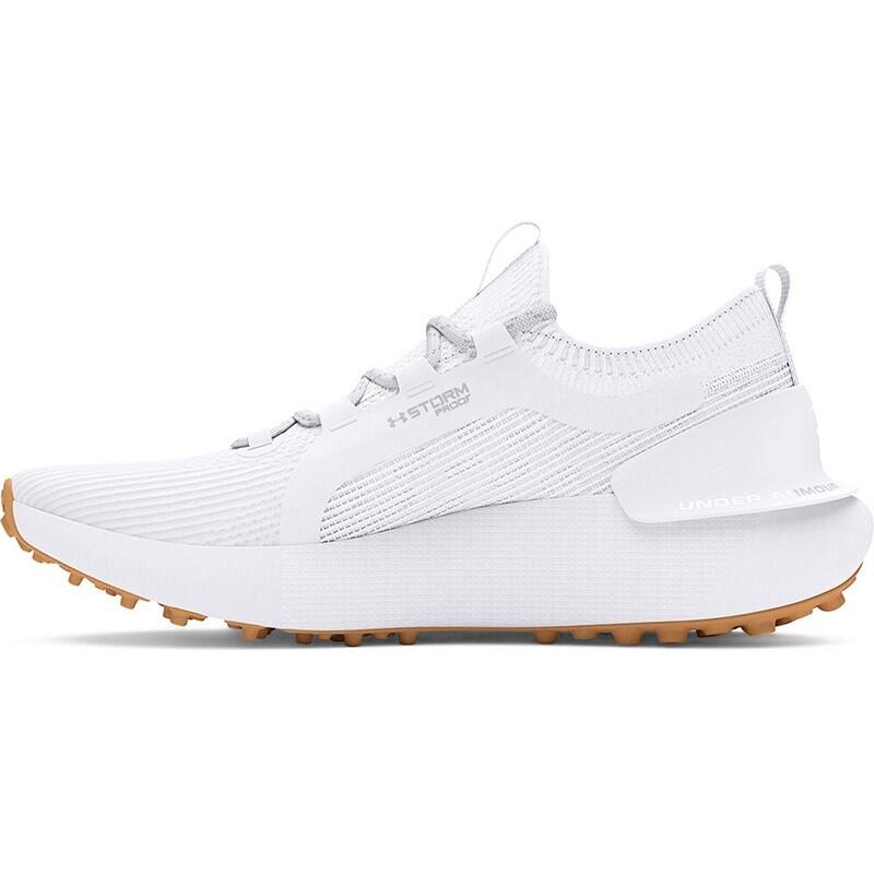 Chaussures de golf Under Armour Phantom pour femmes, blanches 5/5
