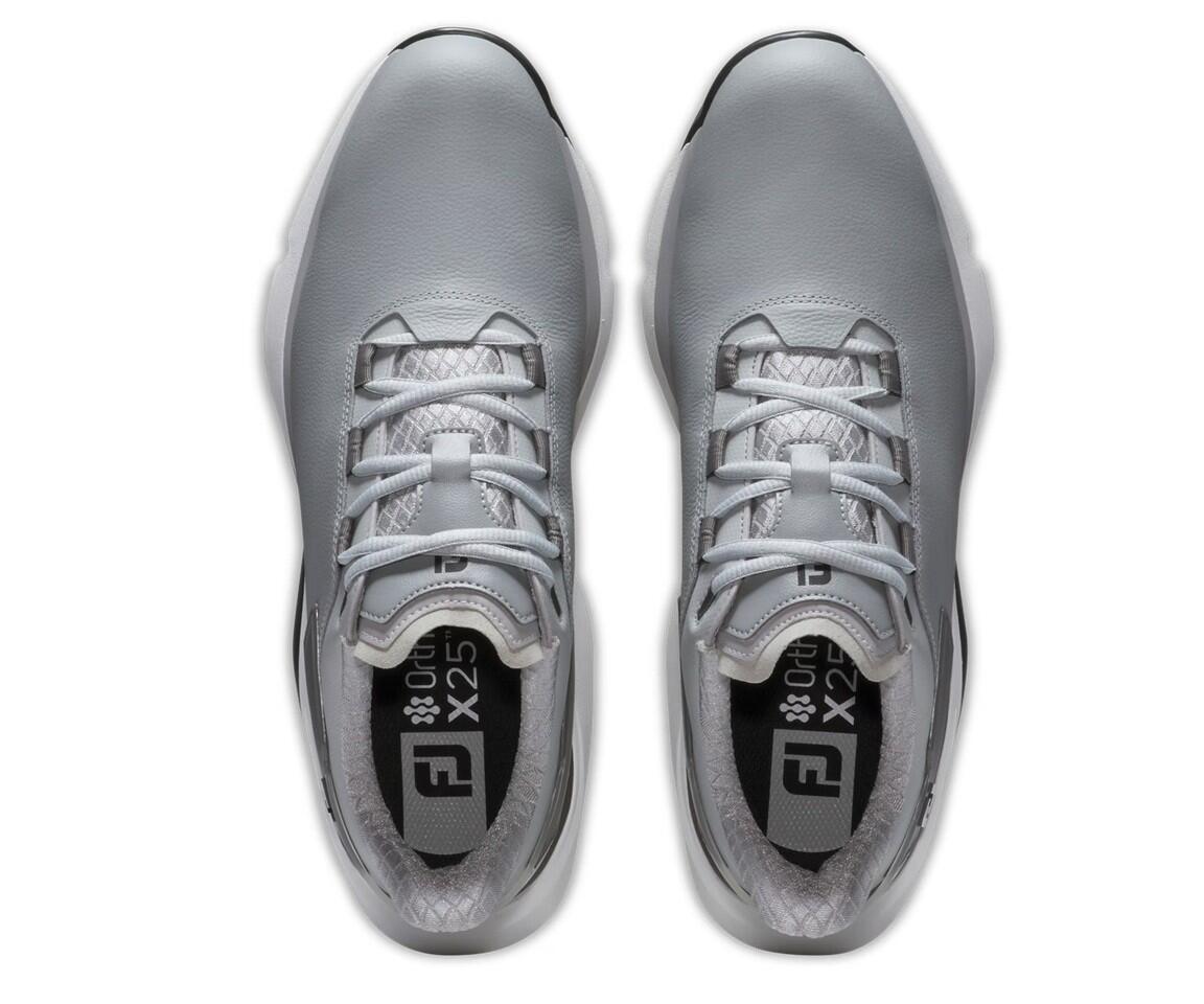 Chaussures de golf Footjoy Pro/Slx pour homme, grises 4/4