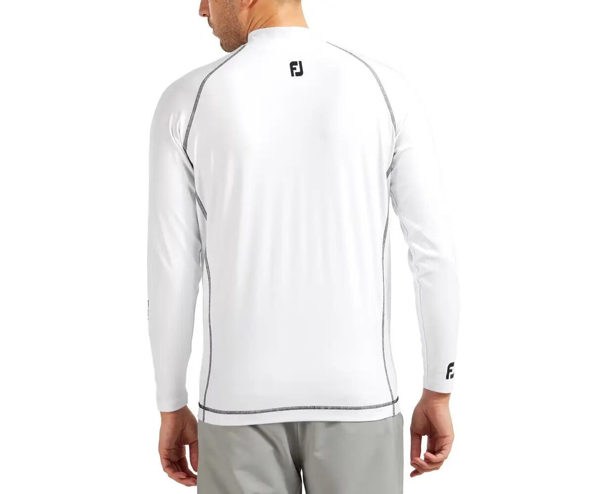 Sous-vêtement thermique de golf Footjoy Performance pour homme, blanc 2/3