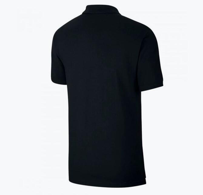 Polo da golf Nike Dri-Fit Victory da uomo, colore nero 5/5