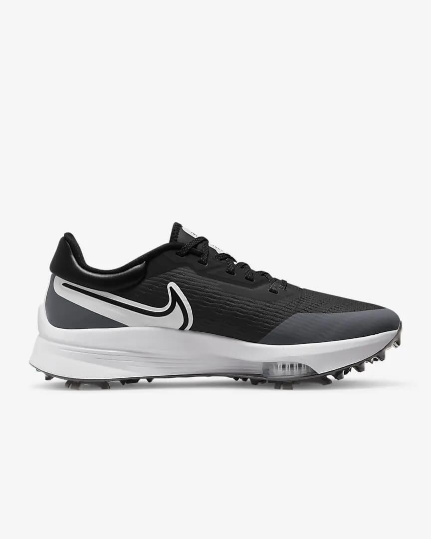 Chaussures de golf Nike Air Zoom Infinity Tour pour homme, noires 4/4