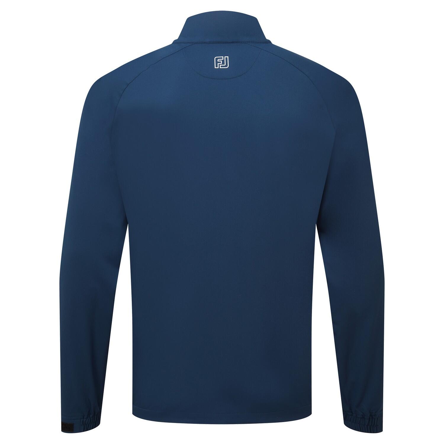 Chaqueta Golf Footjoy Full-Zip Zephyr Windshirt Hombre Azul Marino 5/5