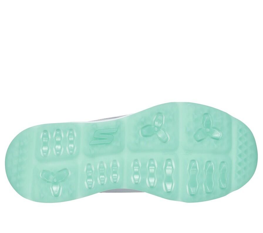Scarpe da golf slip-in Skechers Go Golf Elite 6 da donna, grigie 3/3
