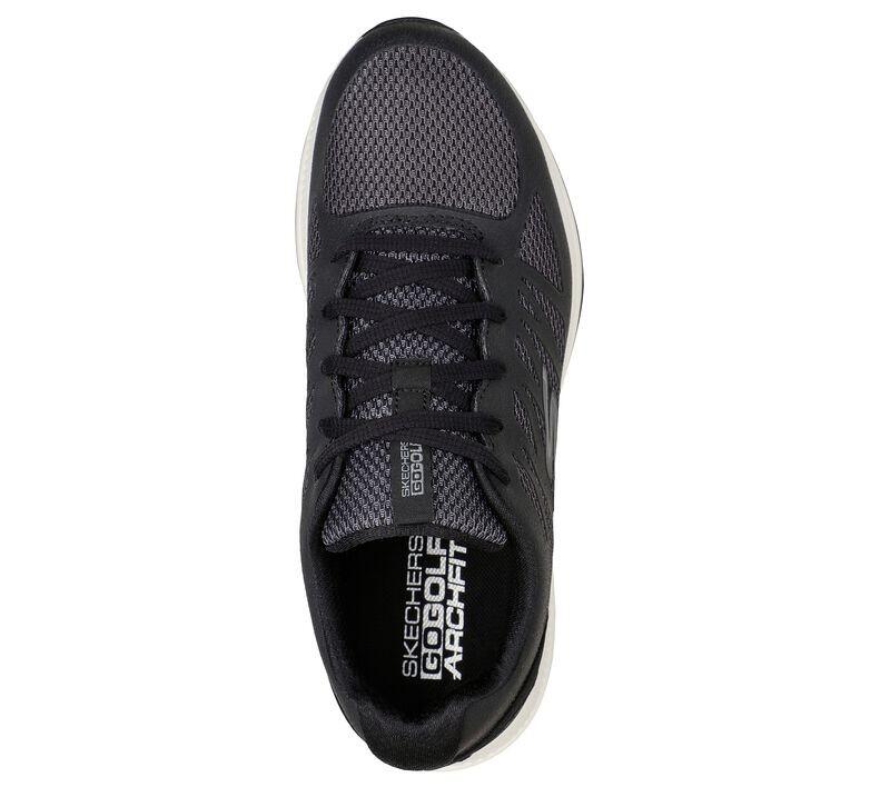 Scarpe da golf da donna Skechers Go Golf Elite 5 Score nere 3/3