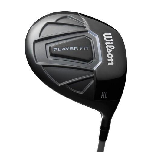 Kit da golf Wilson Playerfit da donna color grafite 3/7