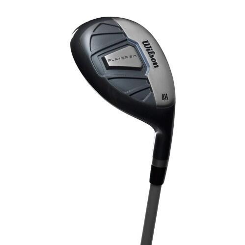 Kit da golf Wilson Playerfit da donna color grafite 5/7