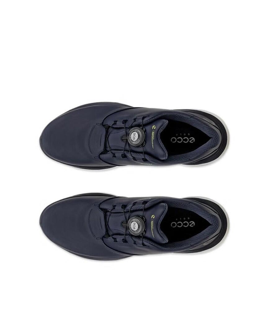 Zapatos Golf Ecco LT1 Boa Hombre Azul Marino 5/5