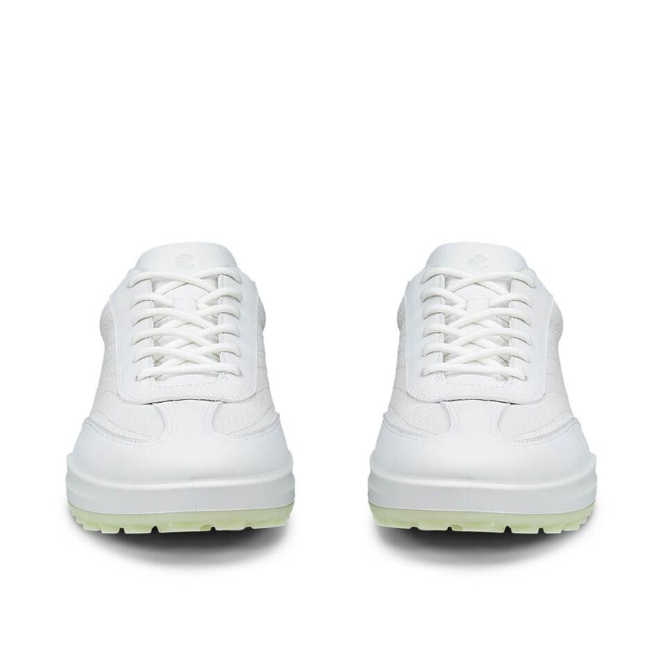 Ecco Street Vibe Damen-Golfschuhe Weiß 3/6