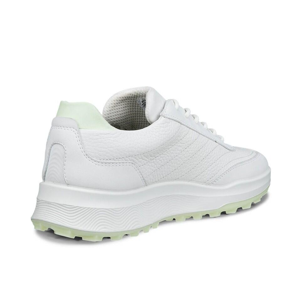 Ecco Street Vibe Damen-Golfschuhe Weiß 2/6