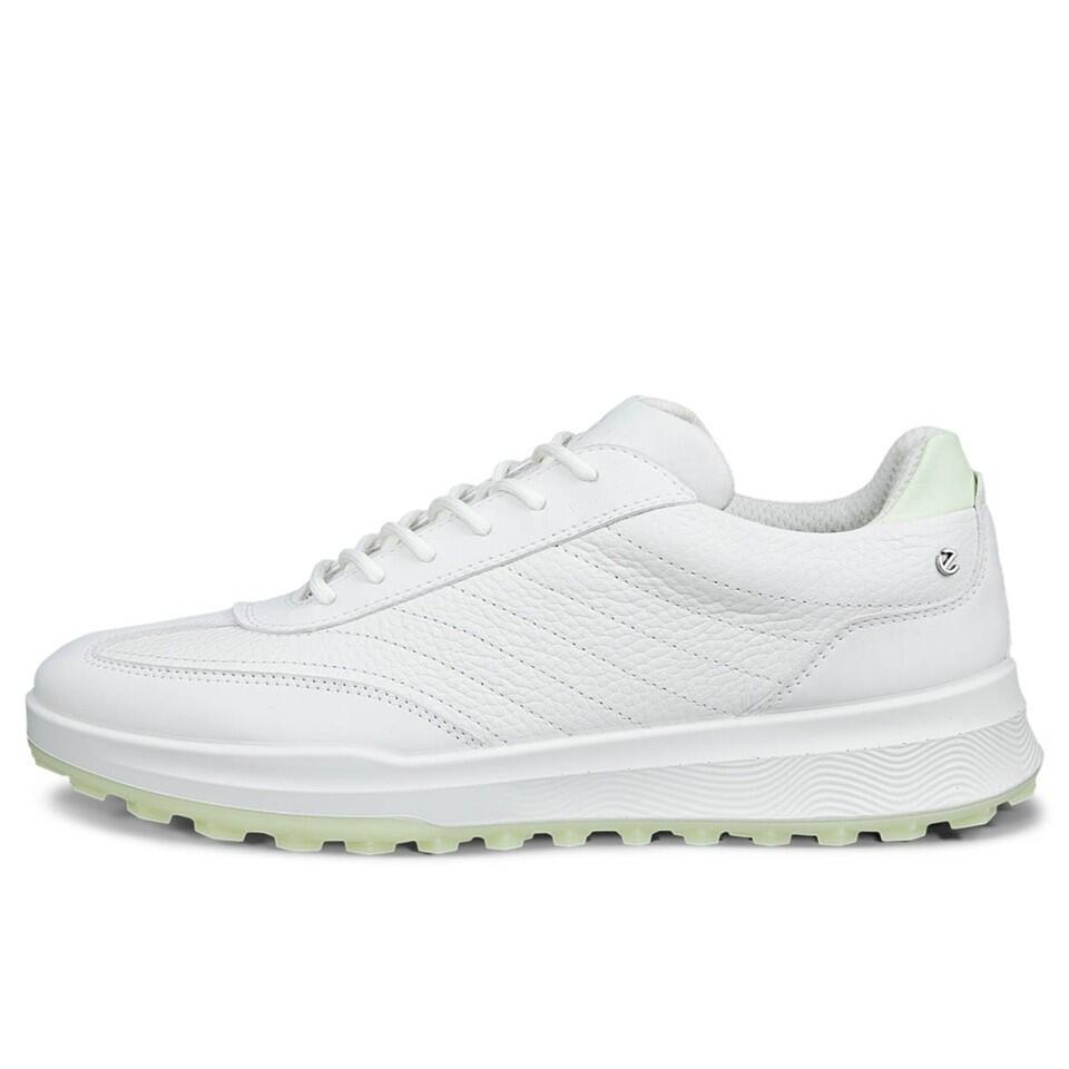 Ecco Street Vibe Damen-Golfschuhe Weiß 4/6