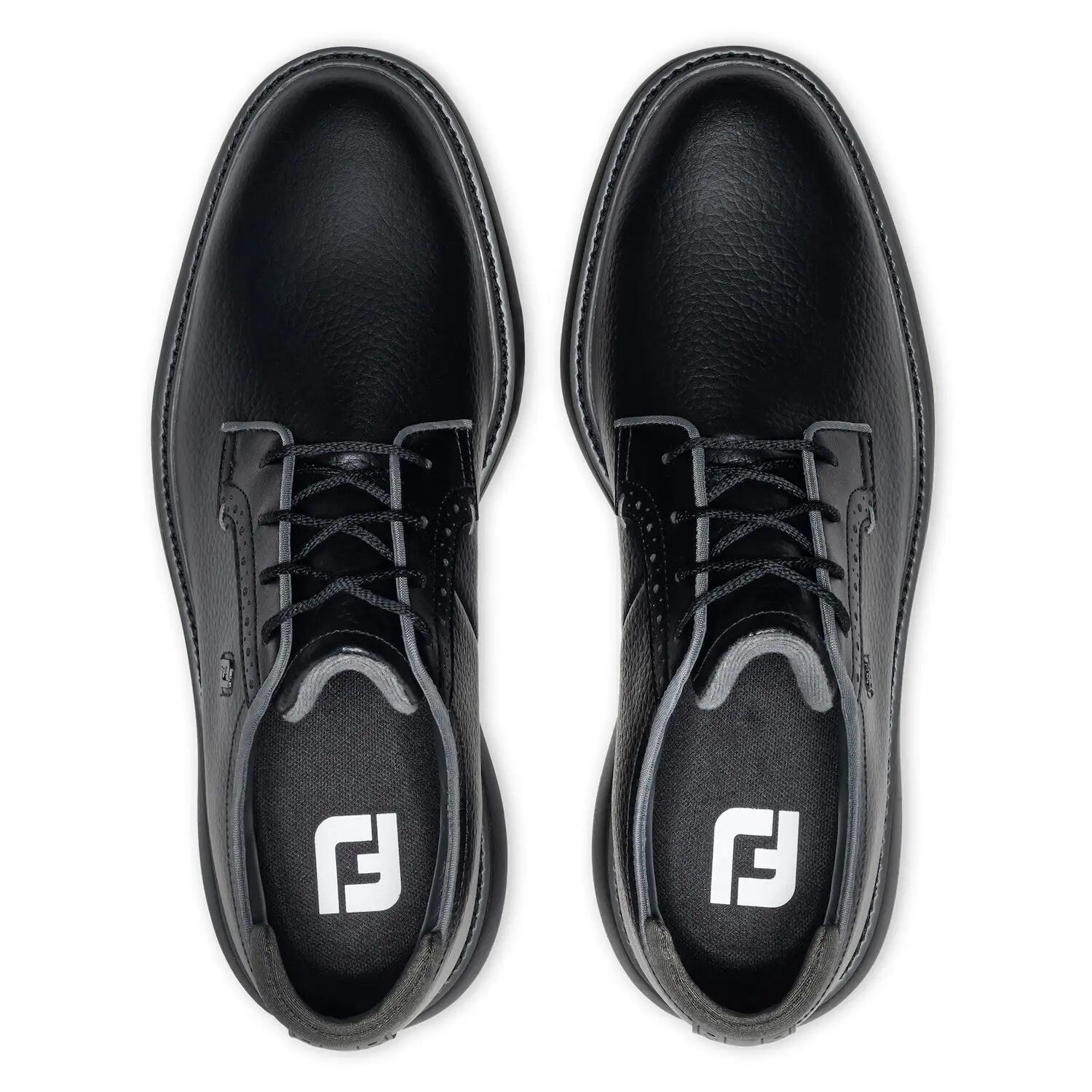 Zapatos Golf Footjoy Traditions Blucher Hombre Negro 6/7