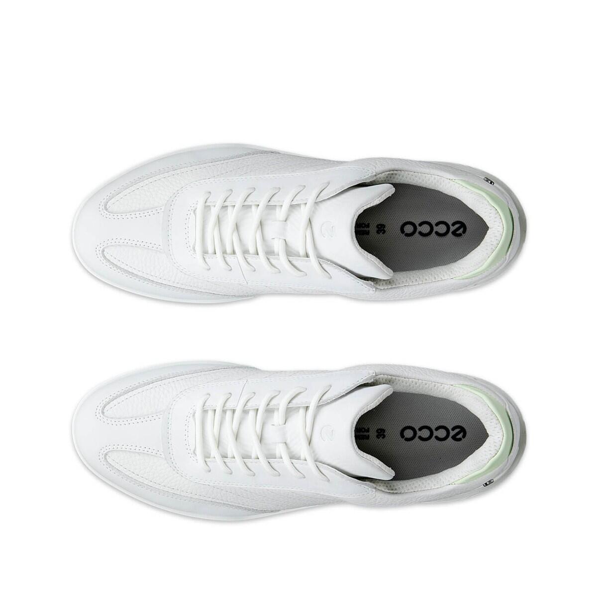 Ecco Street Vibe Damen-Golfschuhe Weiß 6/6