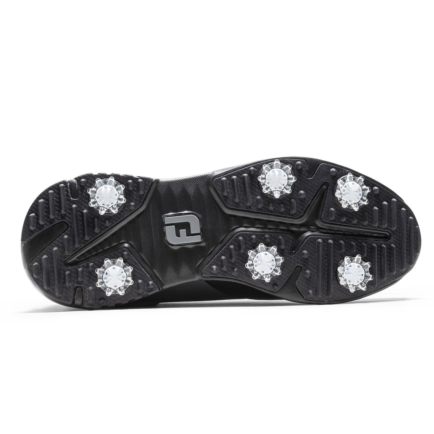 Zapatos Golf Footjoy Tour Rival Hombre Gris 3/6