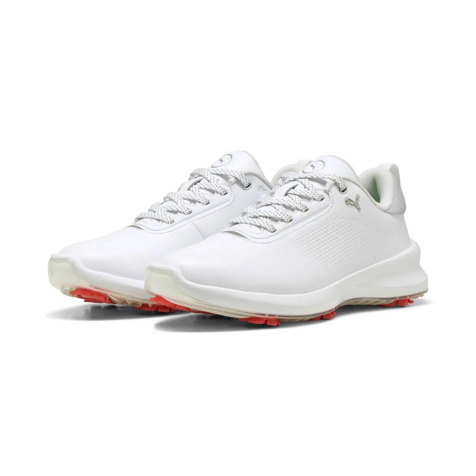 Zapatos Golf Puma Ignite Blaze 2 Mujer Blanco 2/6