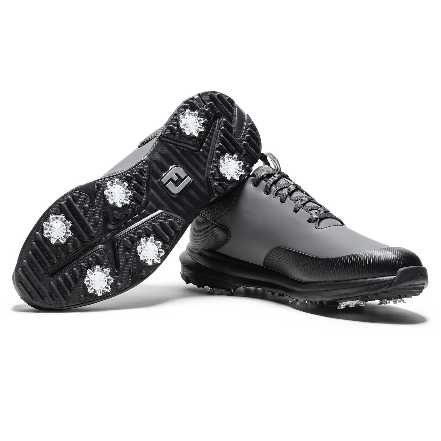 Zapatos Golf Footjoy Tour Rival Hombre Gris 5/6