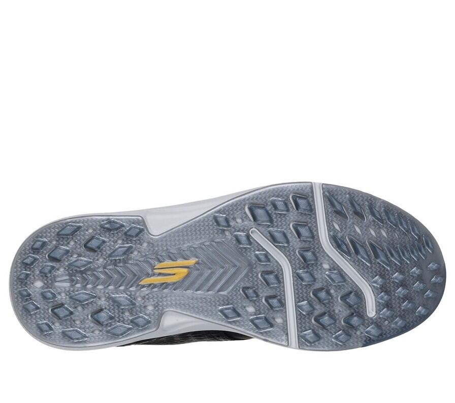 Scarpe da golf slip-on da donna Skechers Go Golf Prestige SL, nere 3/3