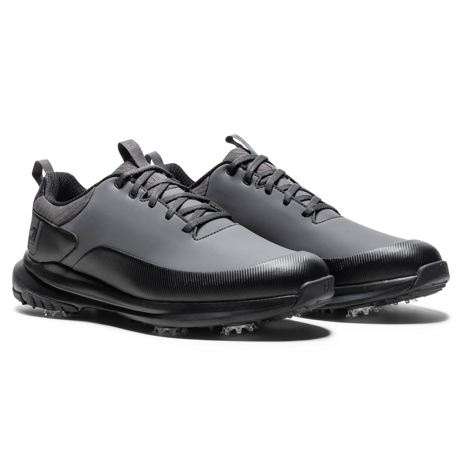Zapatos Golf Footjoy Tour Rival Hombre Gris 4/6