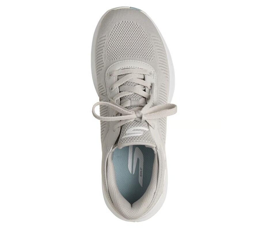 Chaussures de golf Skechers Zen pour femmes, grises 2/5