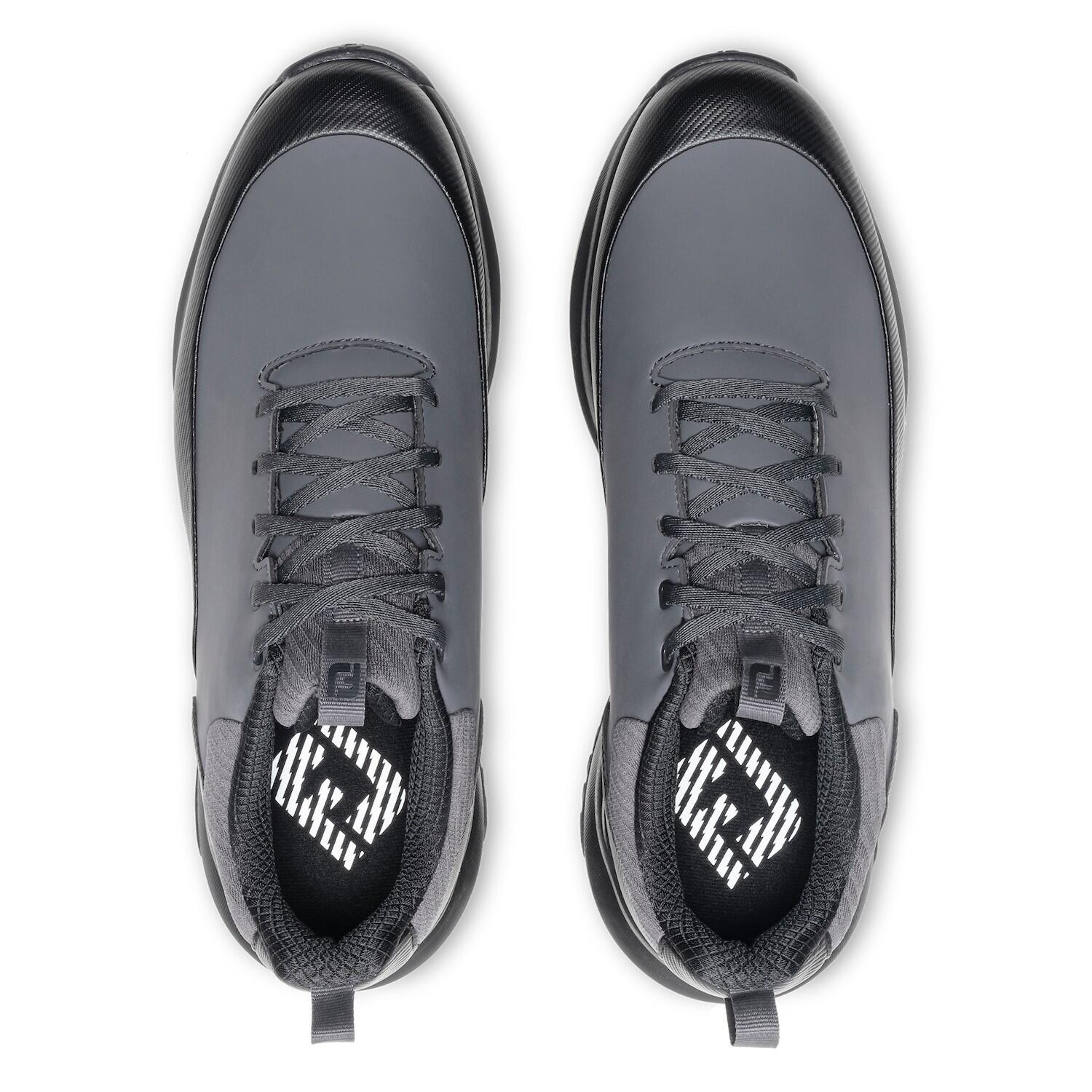 Zapatos Golf Footjoy Tour Rival Hombre Gris 6/6