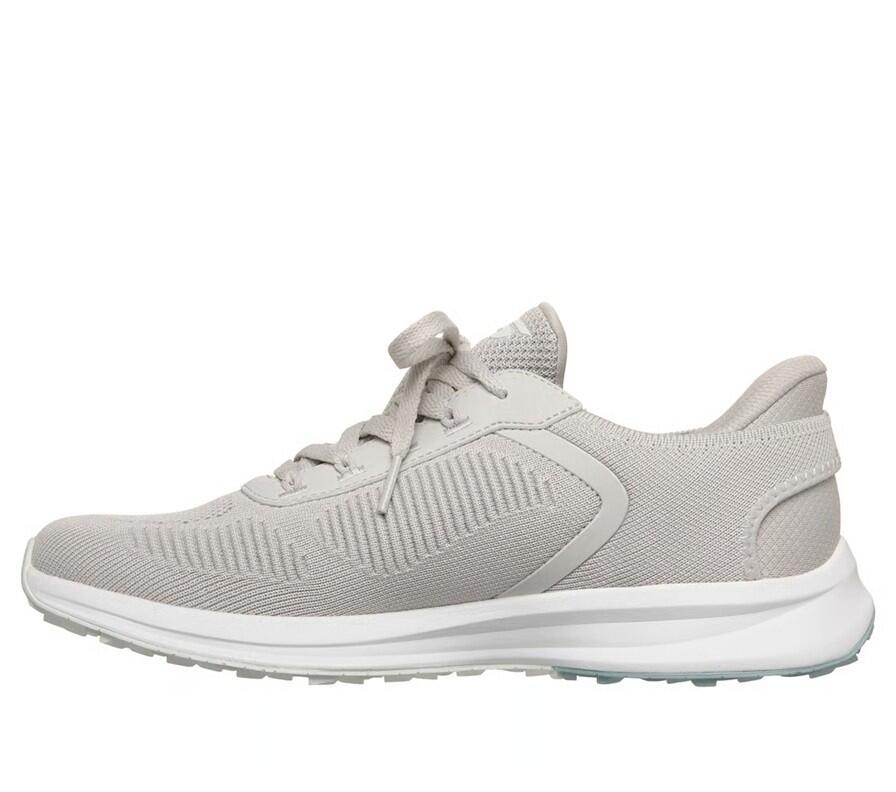 Chaussures de golf Skechers Zen pour femmes, grises 5/5