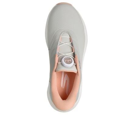 Skechers Golf Slip-ins Flow SI Twist Fit Dames Grijs 2/5