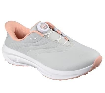 Skechers Golf Slip-ins Flow SI Twist Fit Dames Grijs 4/5