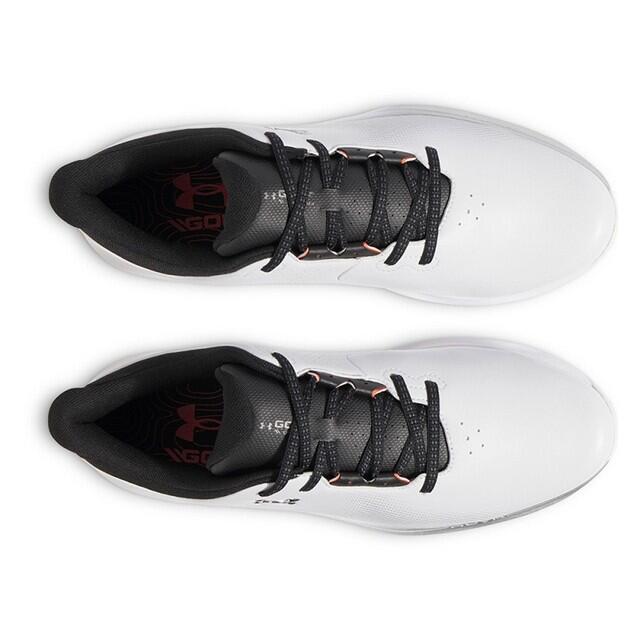 Under Armour Drive Fade Herren-Golfschuhe Weiß 4/4