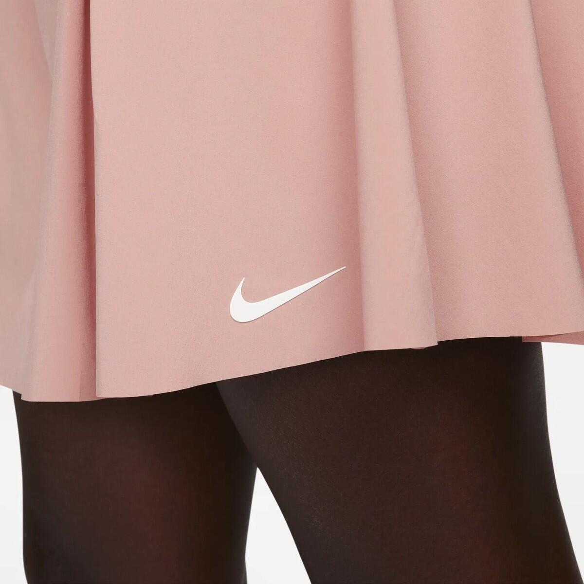 Gonna da golf Nike Club da donna, rosa 3/3