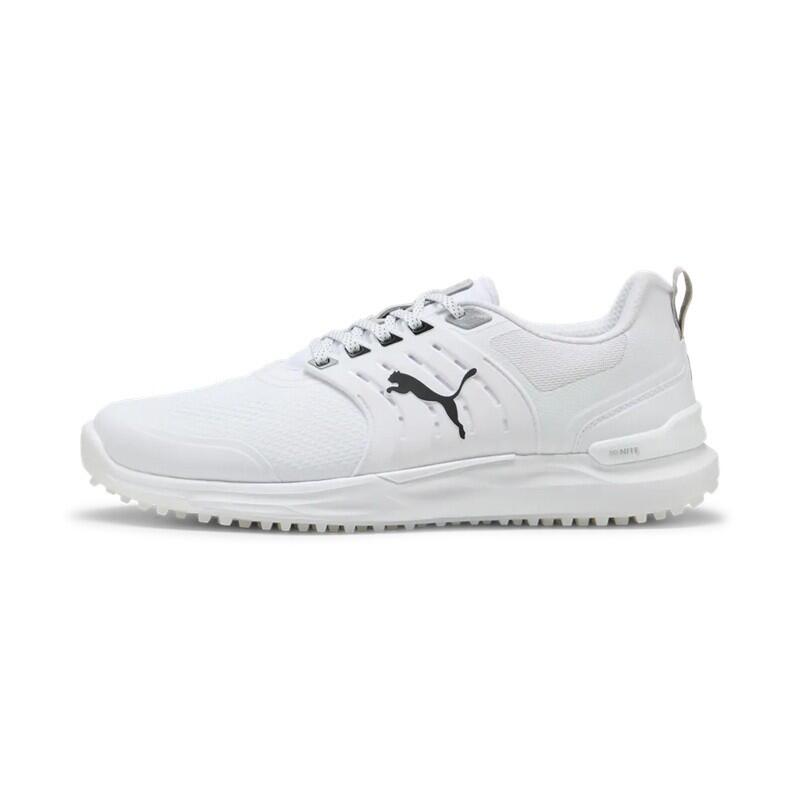 Zapatos Golf Puma Ignite Elevate 2 Hombre Blanco 2/3