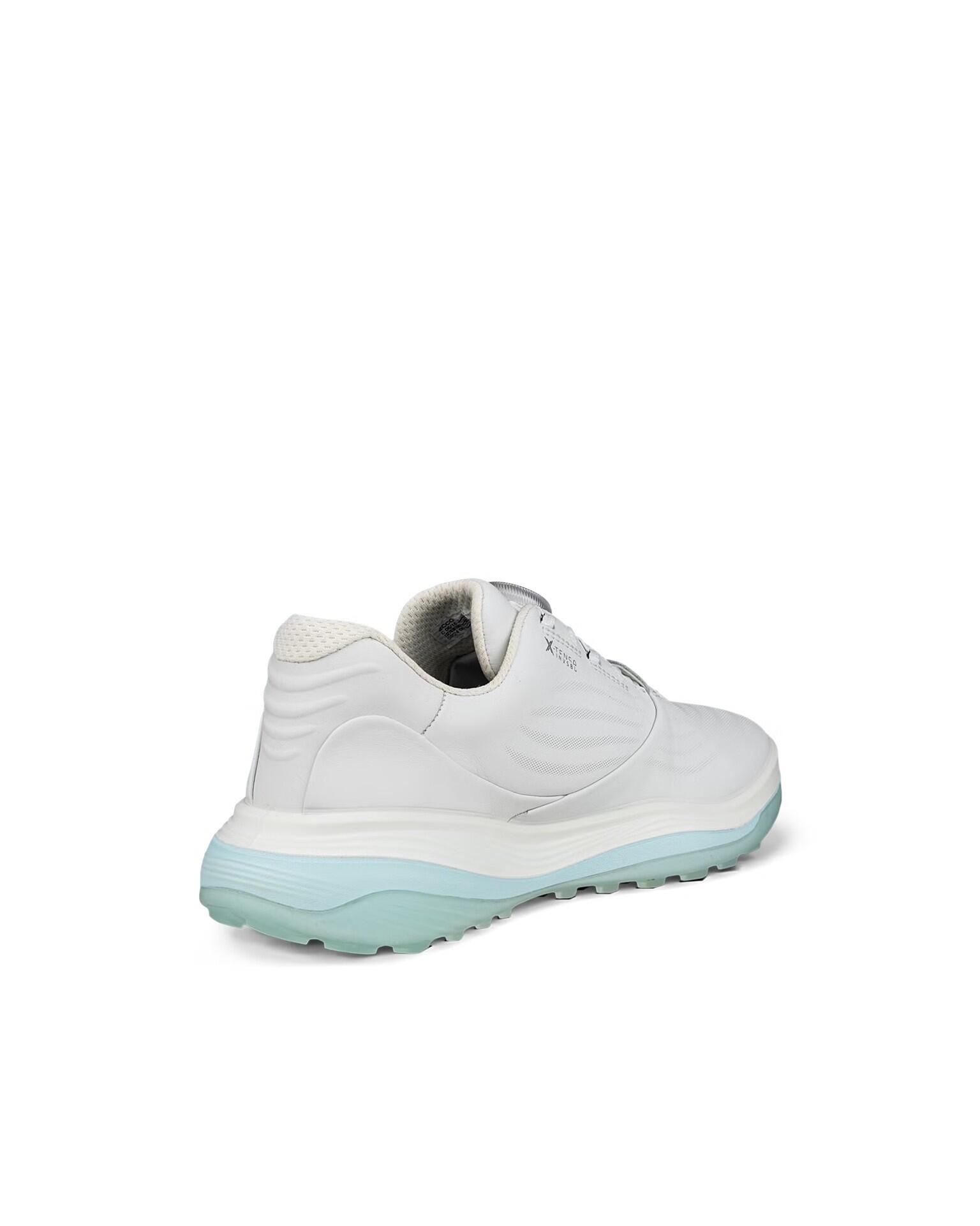 Ecco LT1 Boa Damen-Golfschuhe Weiß 3/5