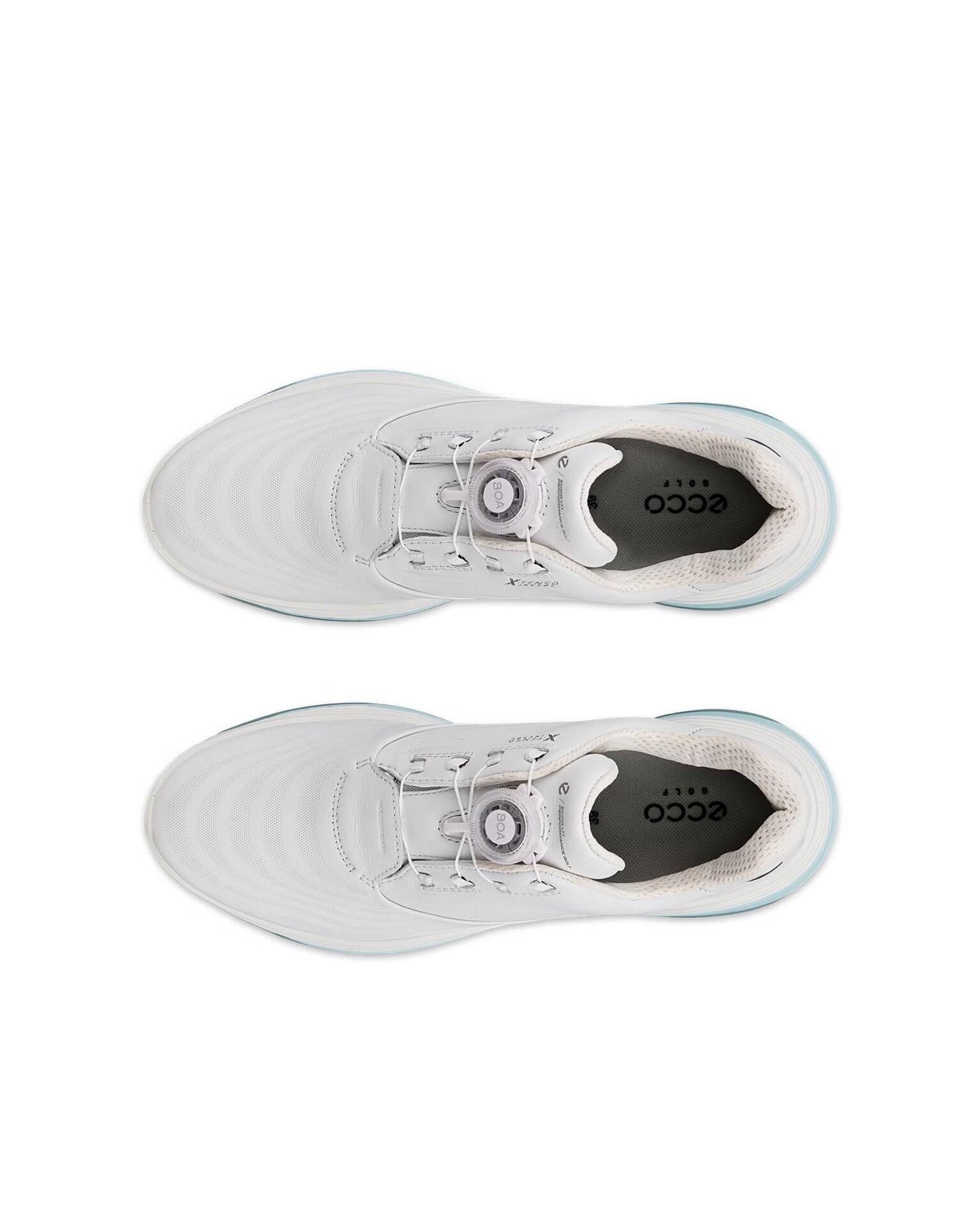 Ecco LT1 Boa Damen-Golfschuhe Weiß 5/5