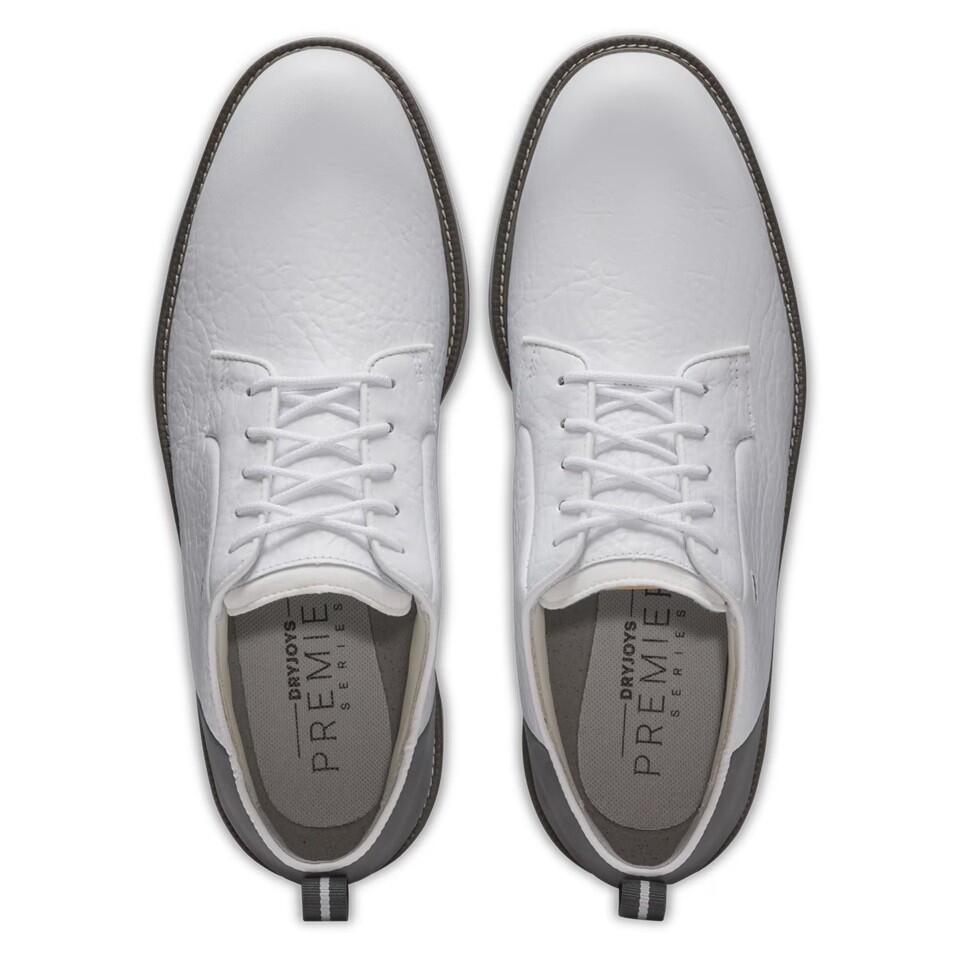 Footjoy Premiere Series Field Herren Golfschuhe Weiß 4/4